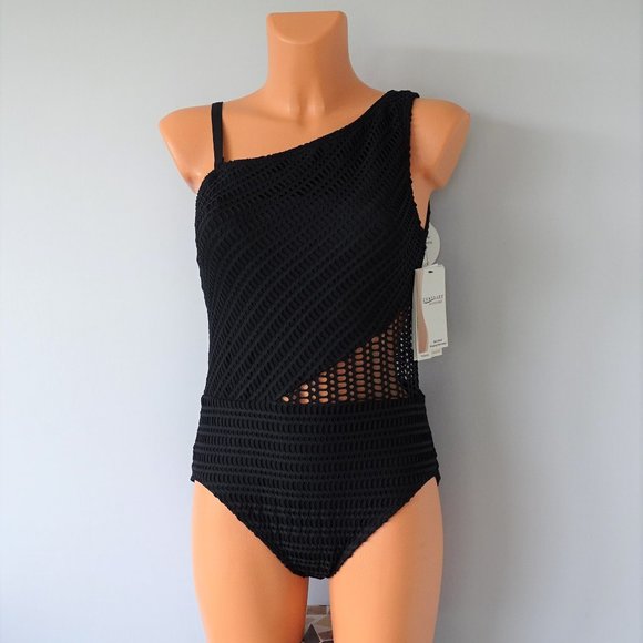 Coco Reef Other - Contours by Coco Reef One Shoulder 1Pc Swimsuit